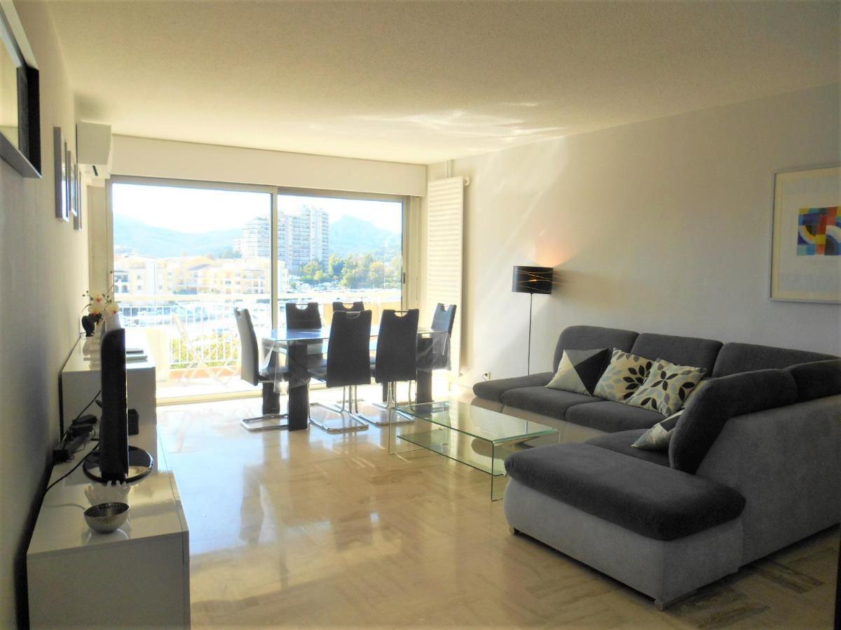 Appartement Le Jean Bart - Vacances Cote D'Azur มองเดอลิเยอลานาปูล ภายนอก รูปภาพ