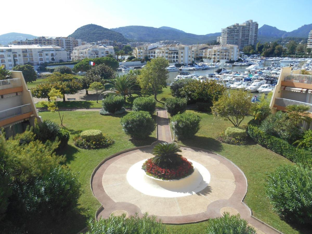 Appartement Le Jean Bart - Vacances Cote D'Azur มองเดอลิเยอลานาปูล ภายนอก รูปภาพ