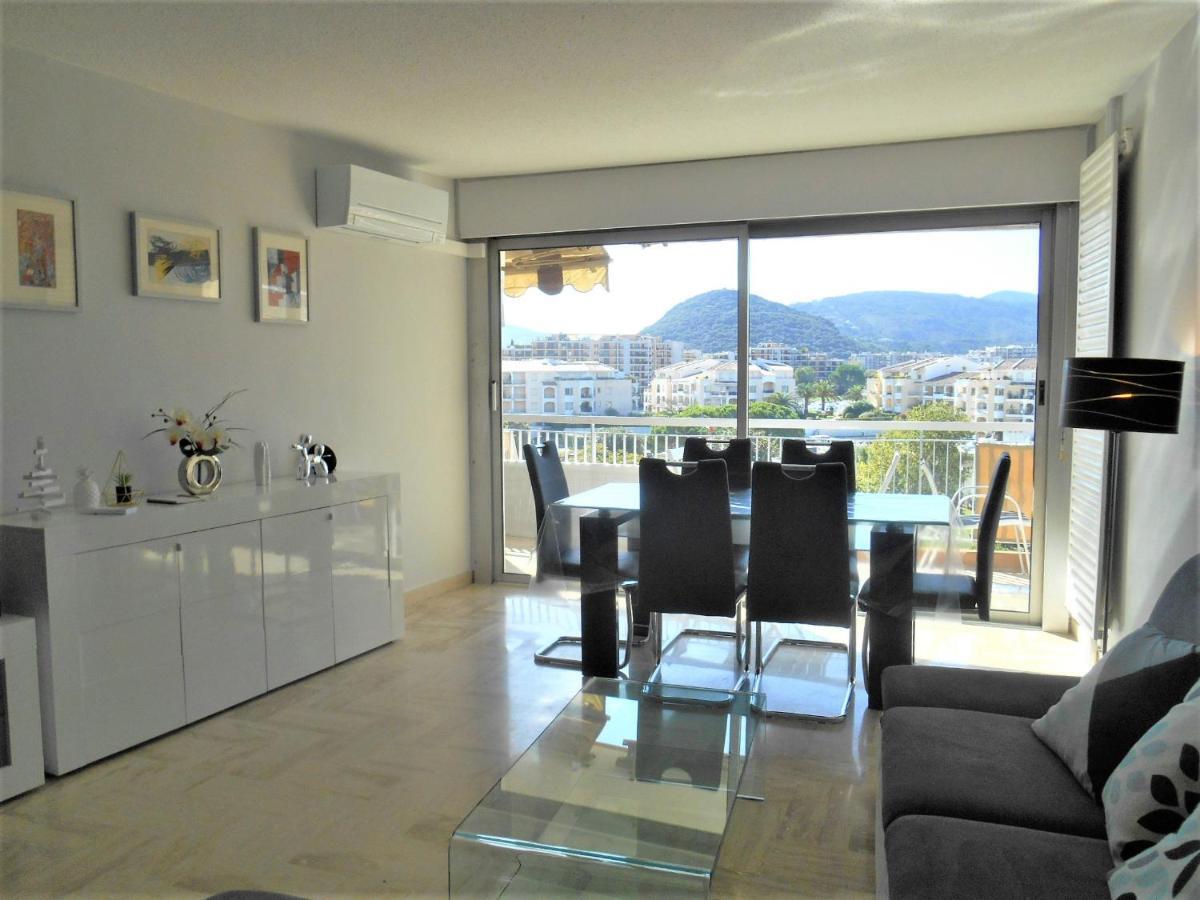 Appartement Le Jean Bart - Vacances Cote D'Azur มองเดอลิเยอลานาปูล ภายนอก รูปภาพ