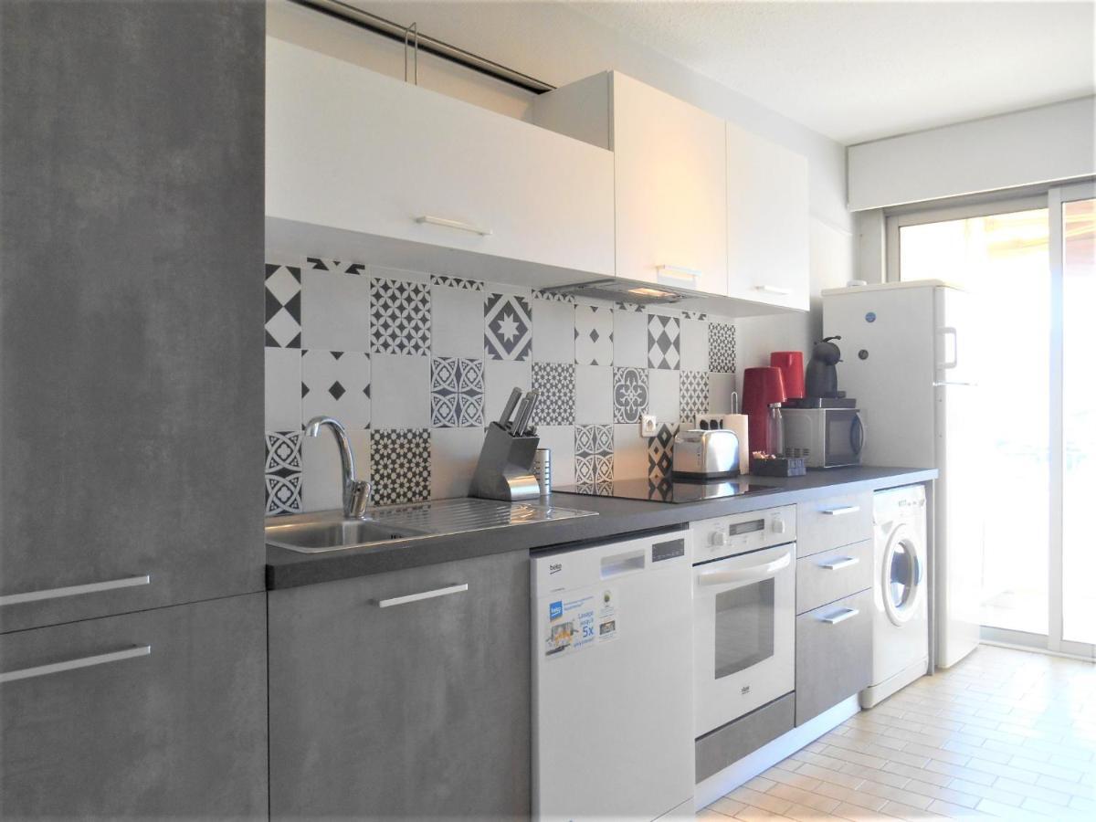 Appartement Le Jean Bart - Vacances Cote D'Azur มองเดอลิเยอลานาปูล ภายนอก รูปภาพ